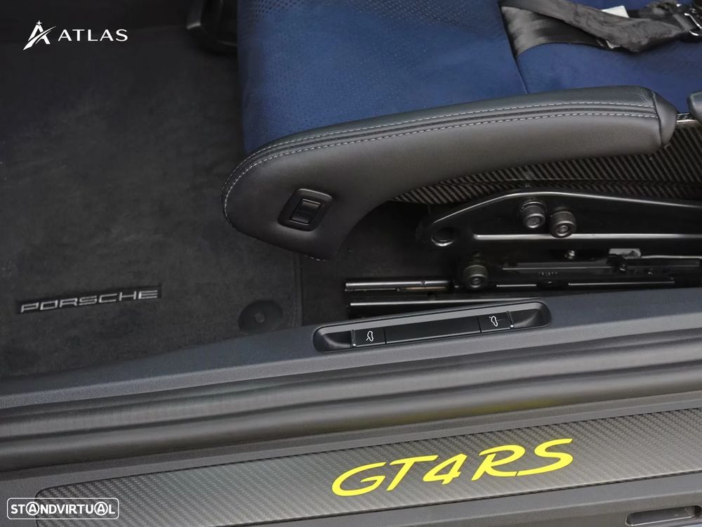 Porsche 718 Cayman GT4 RS - 20