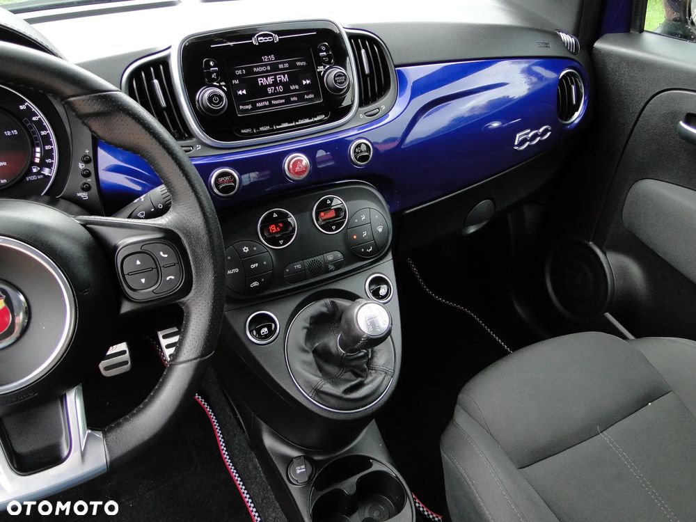 Abarth 595 1.4 T-Jet 16v Elaborabile - 29