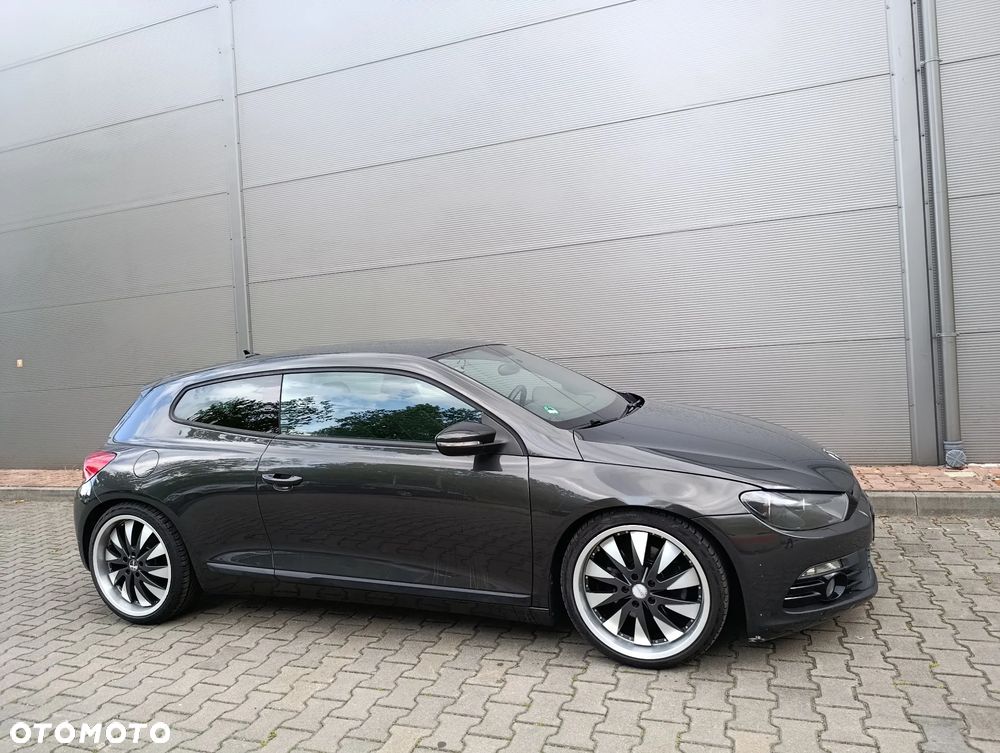 Volkswagen Scirocco 1.4 TSI Edition - 4