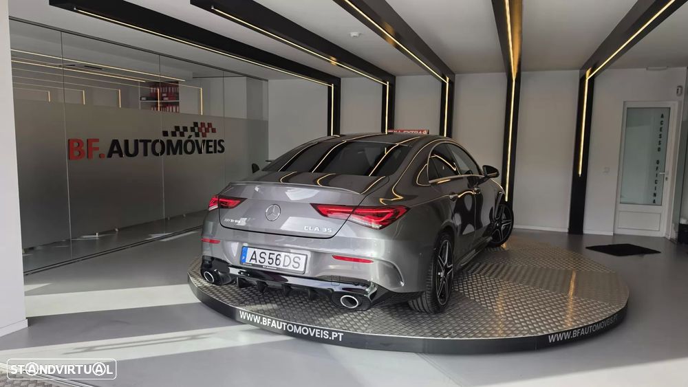 Mercedes-Benz CLA 35 AMG 4Matic - 4