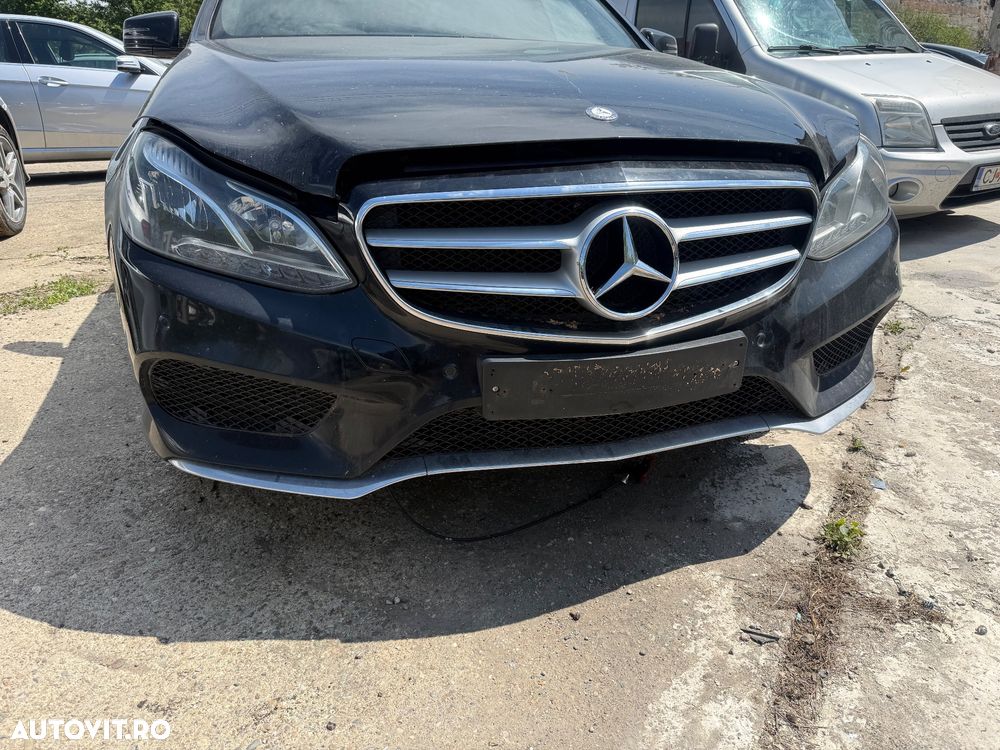 Pachet AMG mercedes e class w212 facelift an 2013-2016 - 1