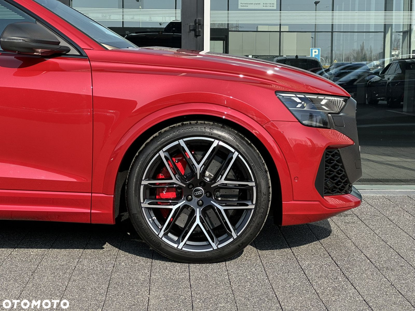 Audi RS Q8 - 6