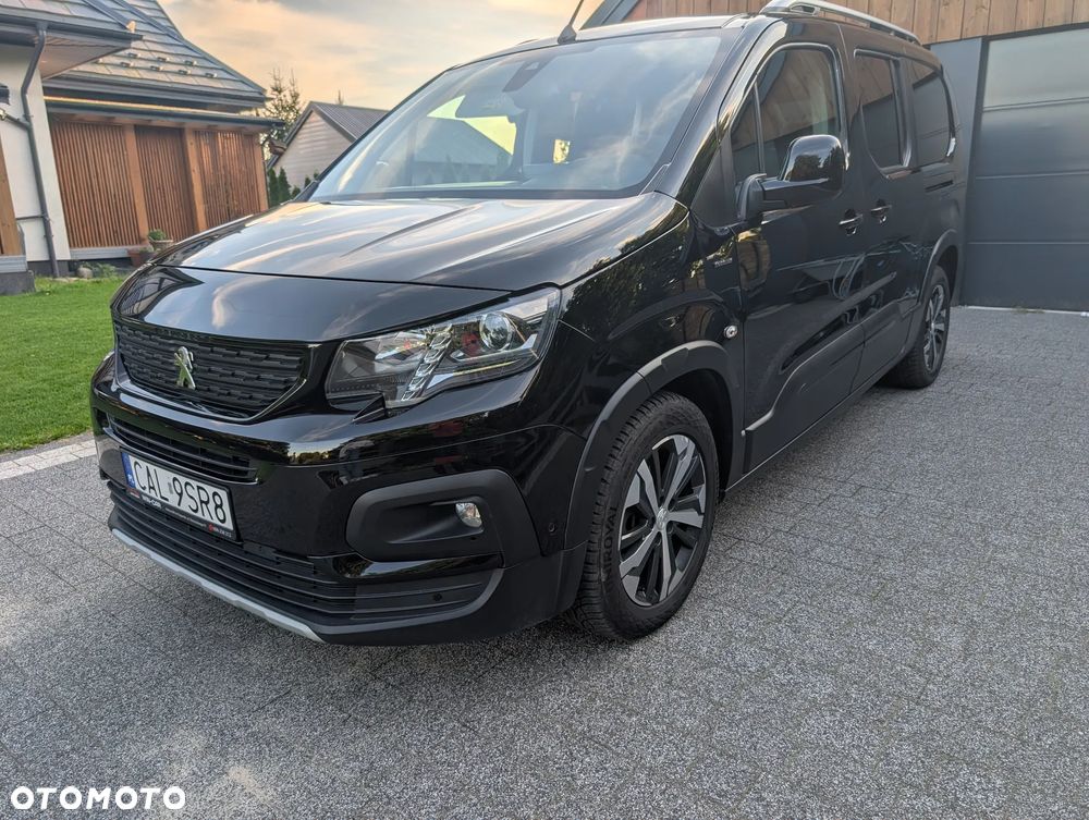 Peugeot Rifter 130 L1 EAT8 GT - 1
