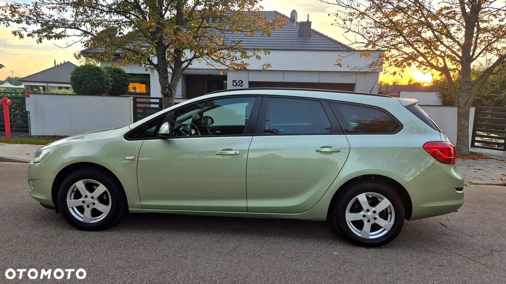Opel Astra - 3