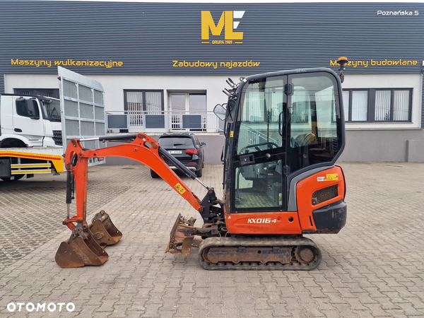 Kubota KX016-4