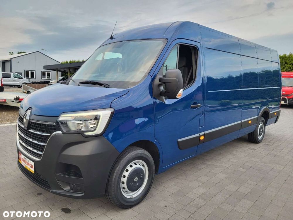 Renault Master Maxi L4H2 Salon Polska - 7