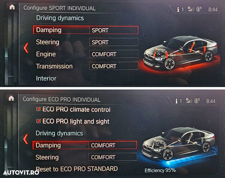 BMW Seria 5 530e iPerformance Aut. Sport Line - 22