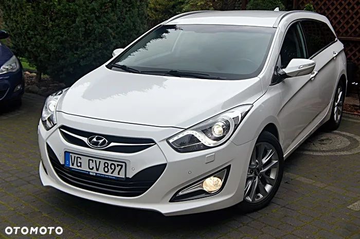Hyundai i40 i40cw 1.7 CRDi Automatik Premium - 1