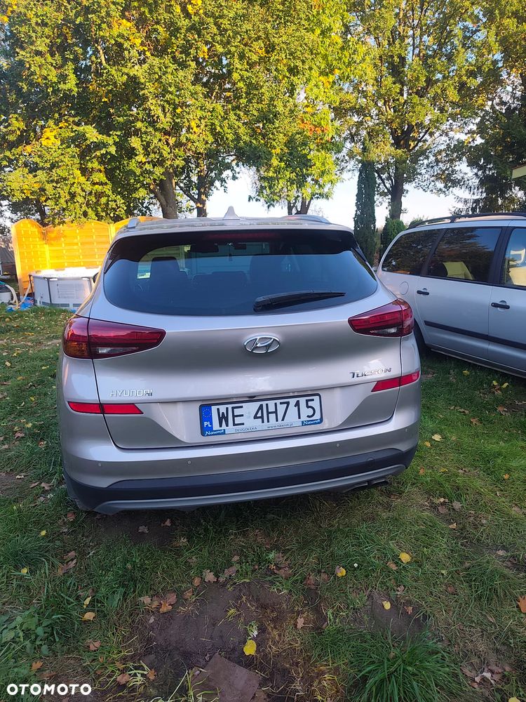 Hyundai Tucson - 6