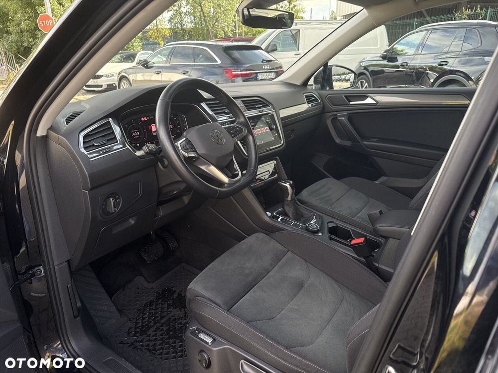Volkswagen Tiguan Allspace 2.0 TDI 4Mot Life DSG - 11