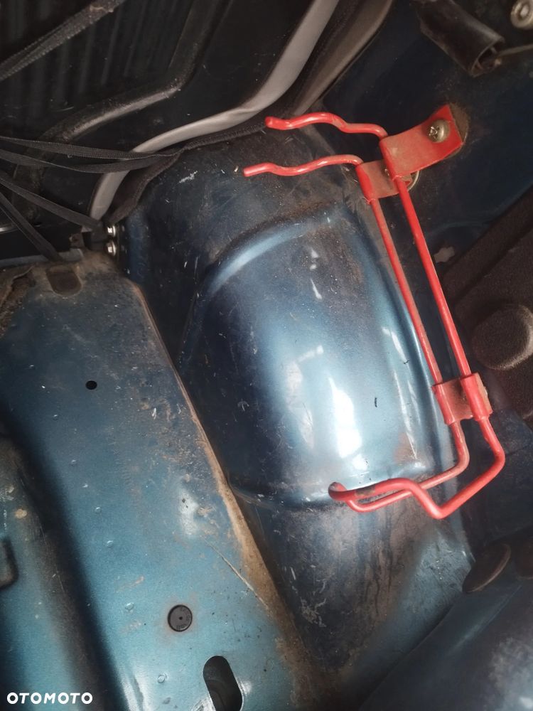 Fiat Cinquecento - 5