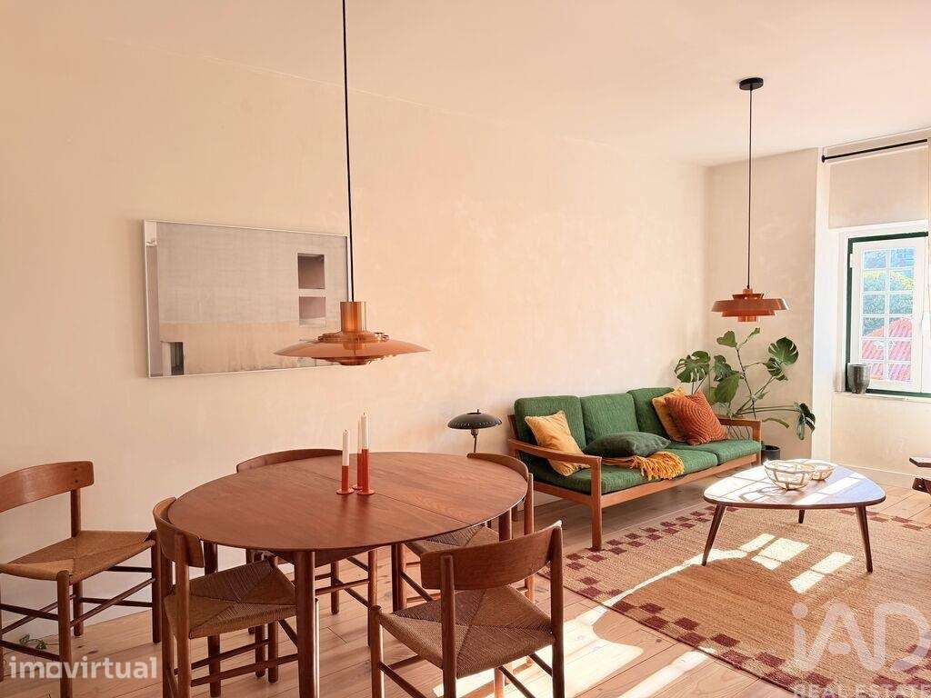 Apartamento T2 em Misericórdia de 62,2 m2 - Grande imagem: 2/24