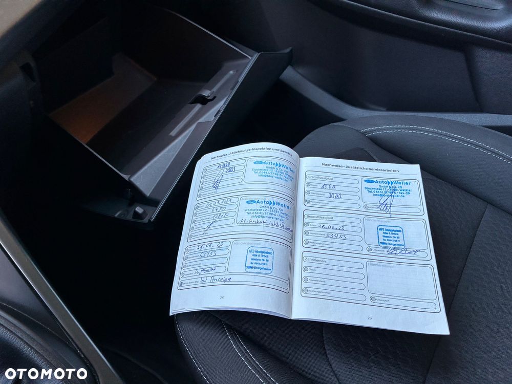 Ford Kuga - 20