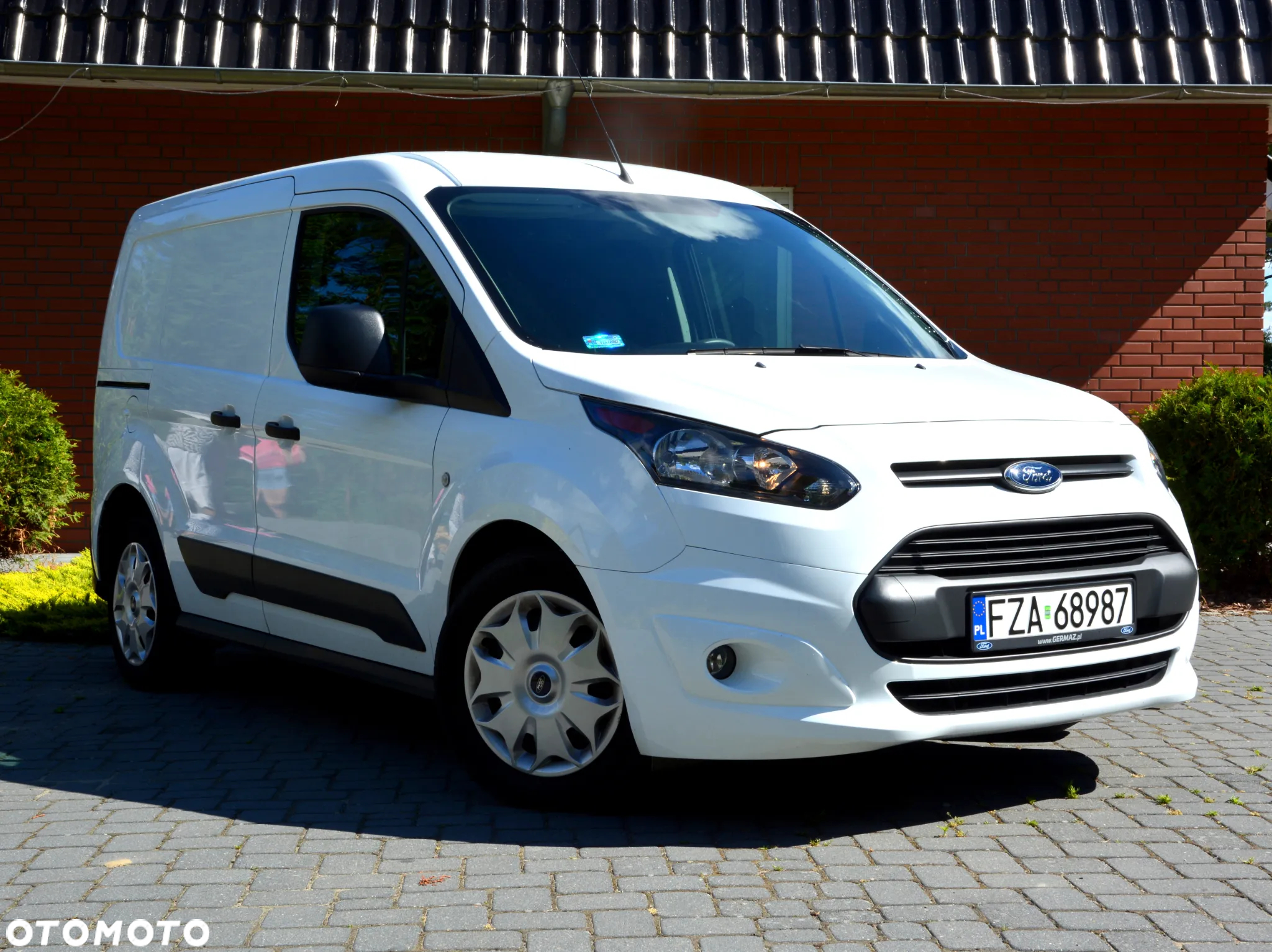Ford Transit Connect - 3