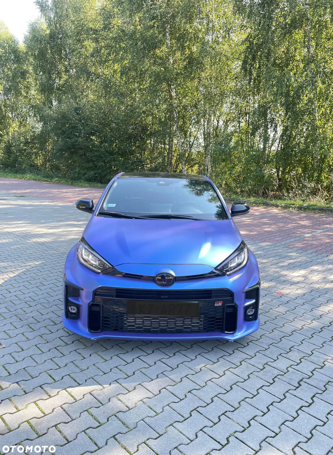 Toyota Yaris GR 1.6 Dynamic - 2