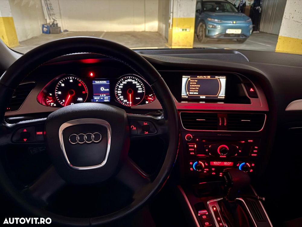 Audi A4 Limuzina 2.7 TDI B8 Multitronic - 15