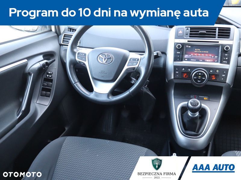 Toyota Verso - 9