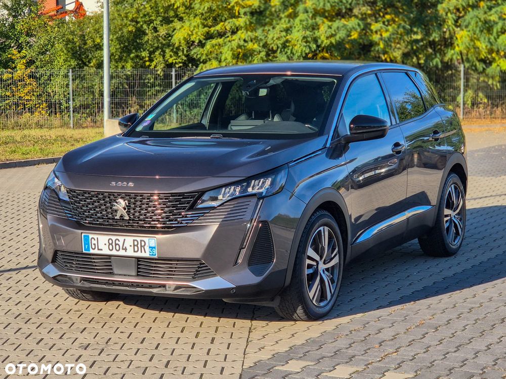 Peugeot 3008 1.6 PureTech Hybrid PHEV Allure Pack S&S EAT8 - 1