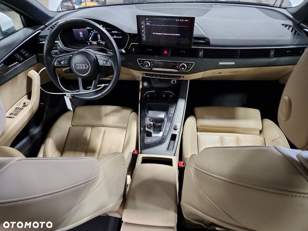 Audi A4 Limousine 45 TFSI mHEV Quattro Advanced S tronic - 7