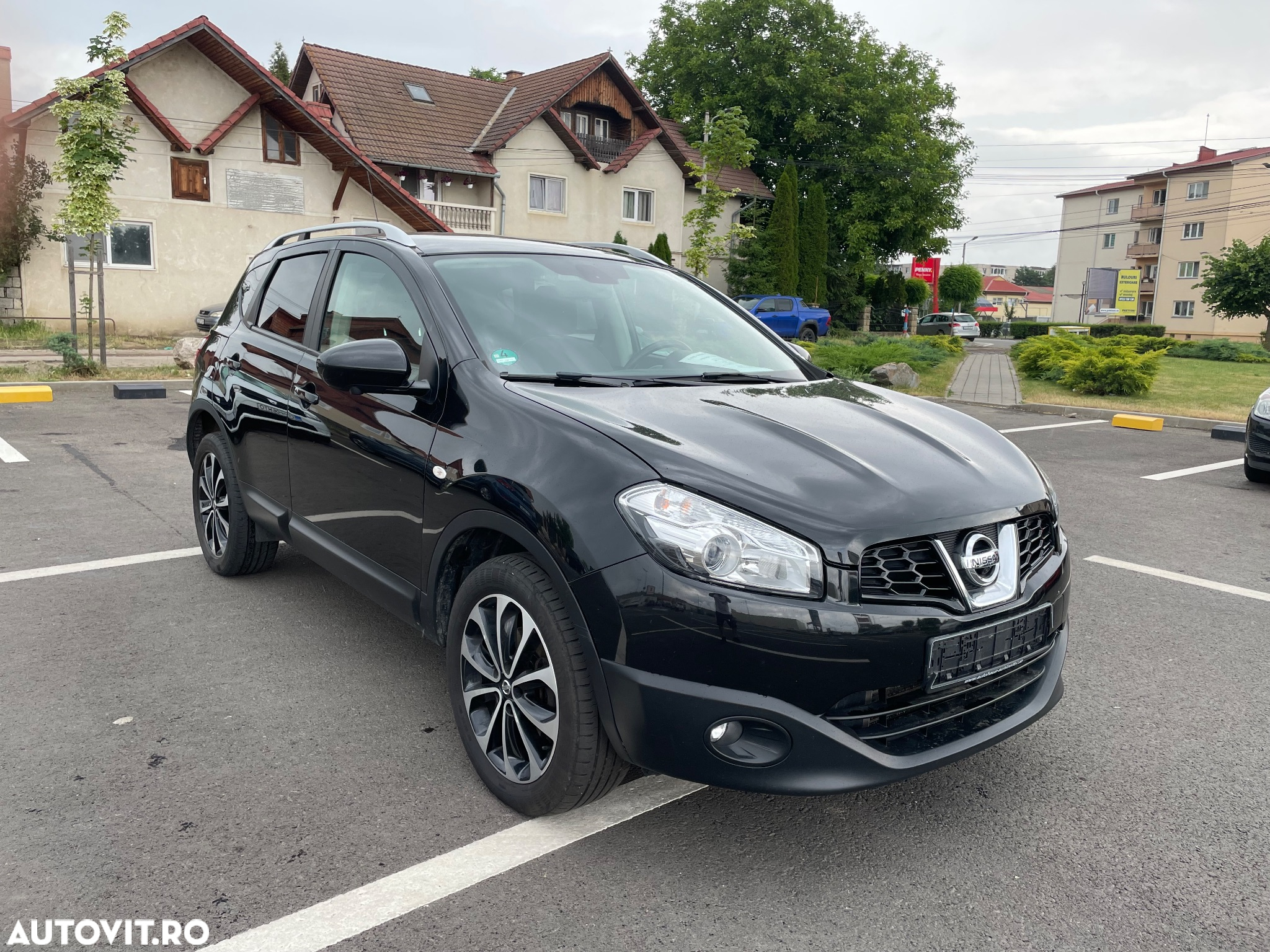 Nissan Qashqai 1.6 DCI ACENTA+ - 2