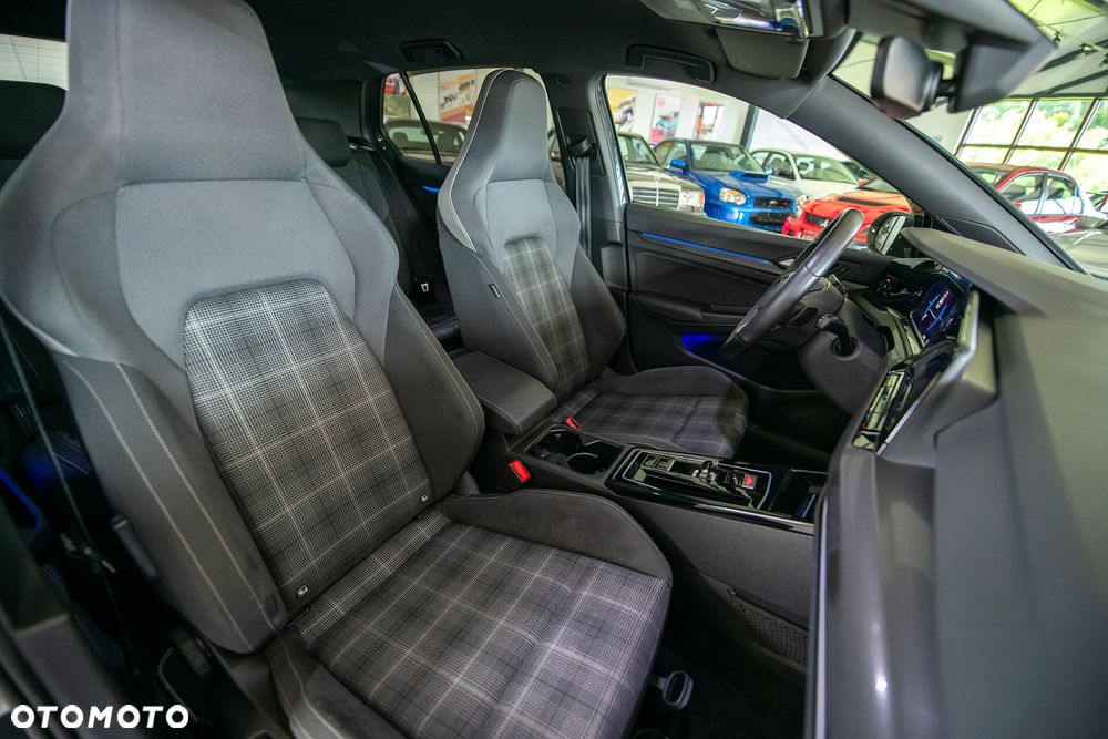 Volkswagen Golf 2.0 TDI GTD DSG - 25