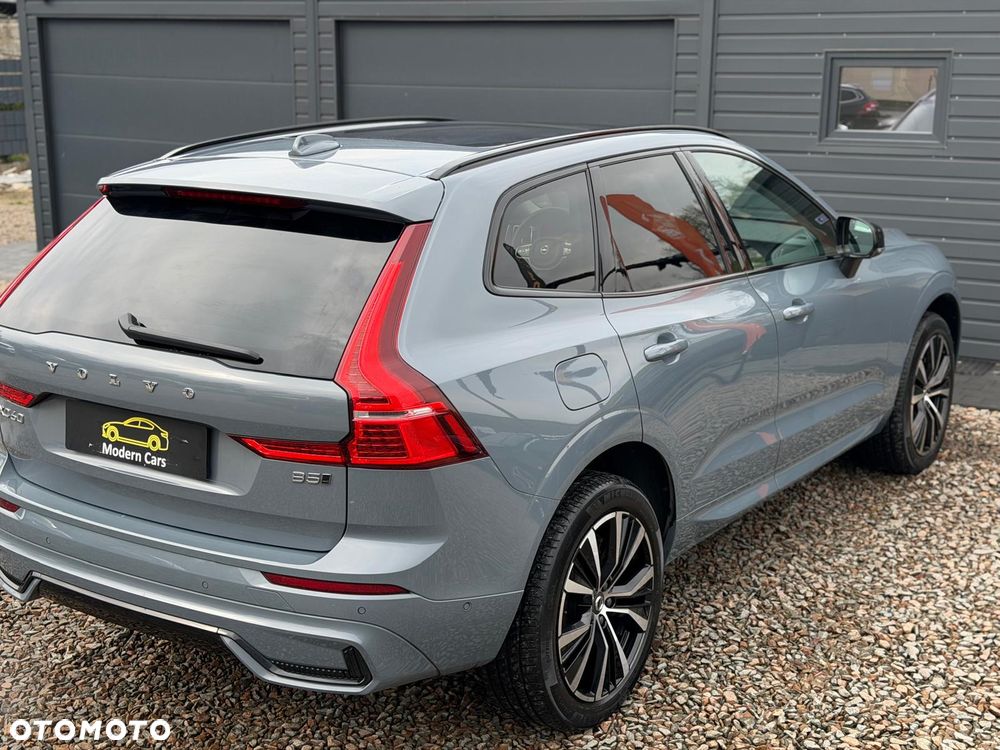 Volvo XC 60 B5 B AWD Ultimate Dark - 9