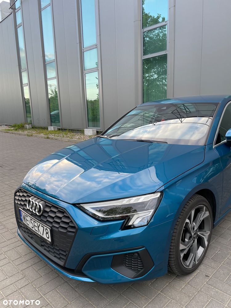 Audi A3 Limousine 1.5 TFSI S tronic - 3