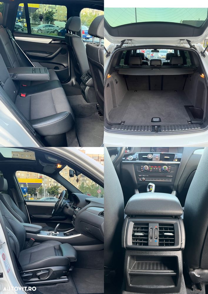 BMW X3 xDrive20d Aut. - 7