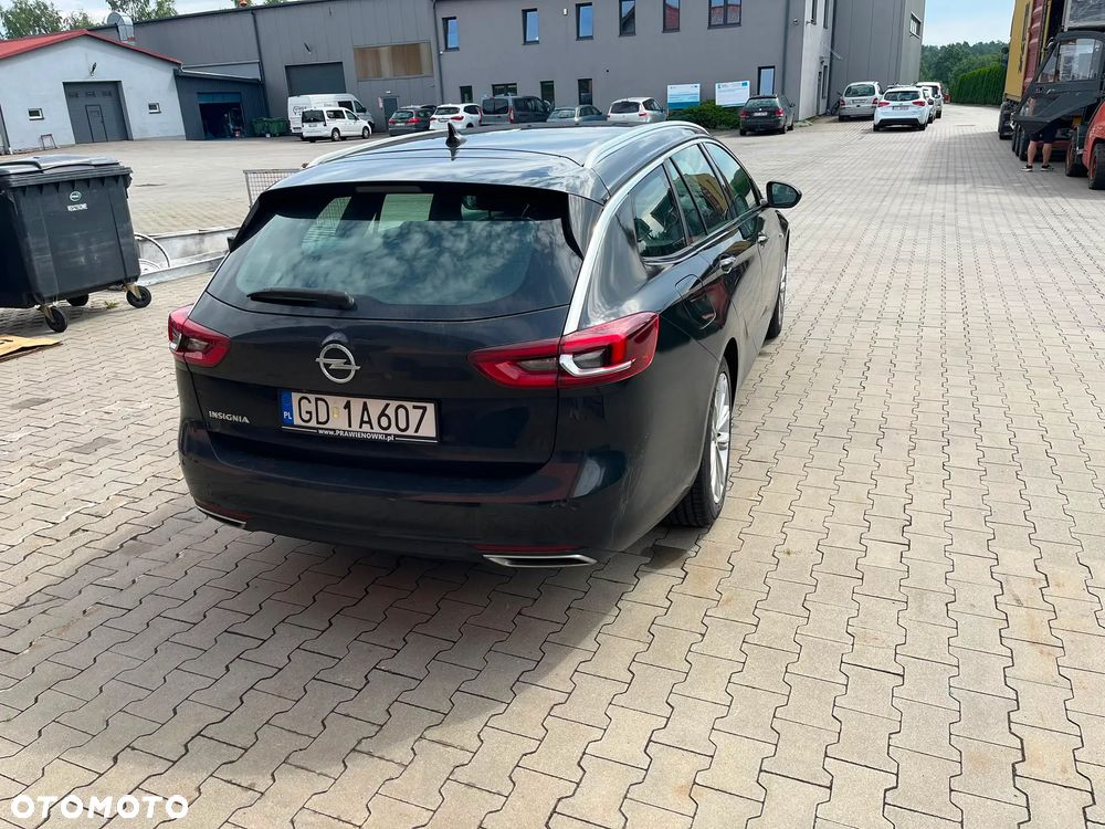 Opel Insignia 2.0 CDTI Elegance S&S - 3