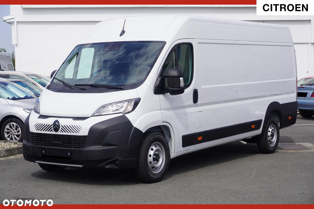 Citroën Jumper Heavy L4H2 2.2 140KM - 2