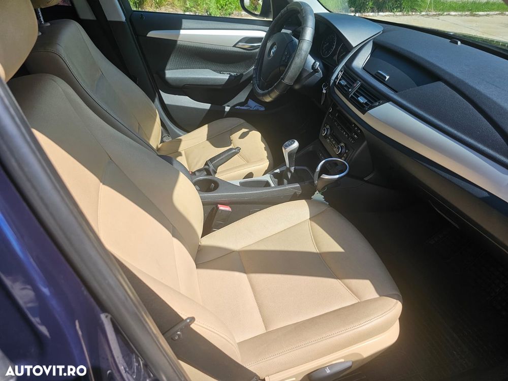 BMW X1 xDrive18d - 6