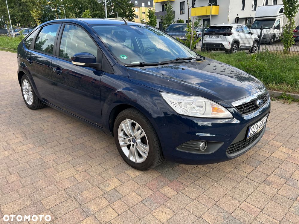 Ford Focus 1.4 16V Ambiente - 4