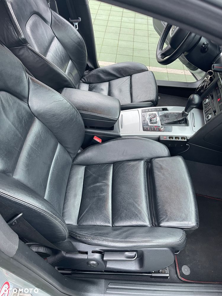 Audi A6 Avant 3.0 TDI DPF quattro tiptronic - 10