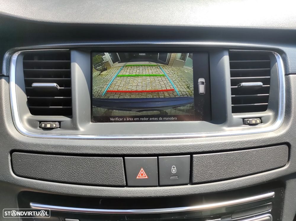 Peugeot 508 RXH - 26