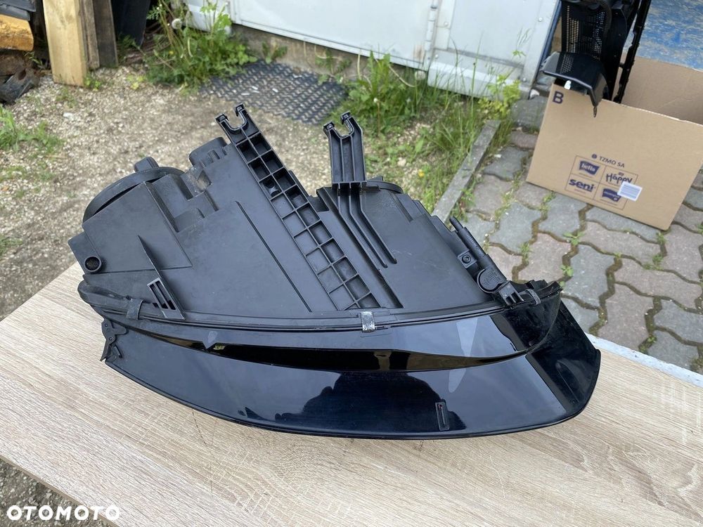 LAMPA PRZEDNIA LEWA AUDI A4 B8 LIFT 12-15 8K0941003AB - 7