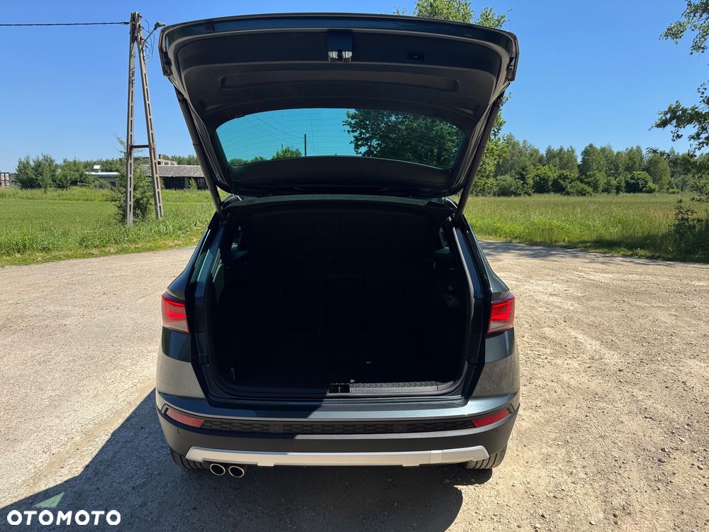 Seat Ateca 1.4 ECO TSI DSG XCELLENCE - 13