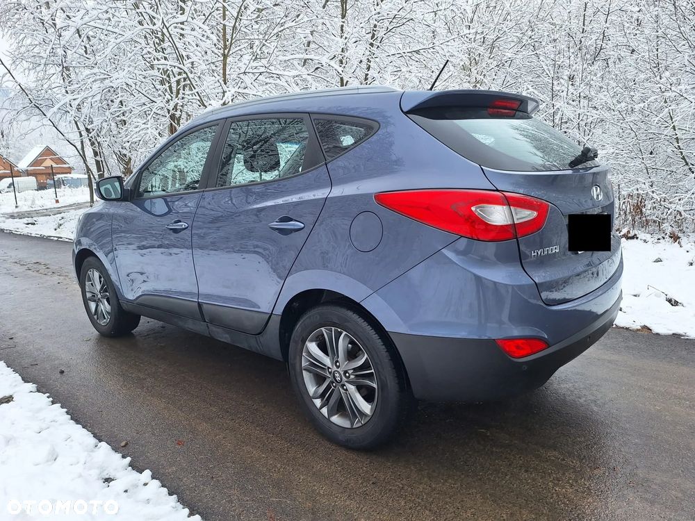 Hyundai ix35 1.6 GDI Comfort 2WD - 4