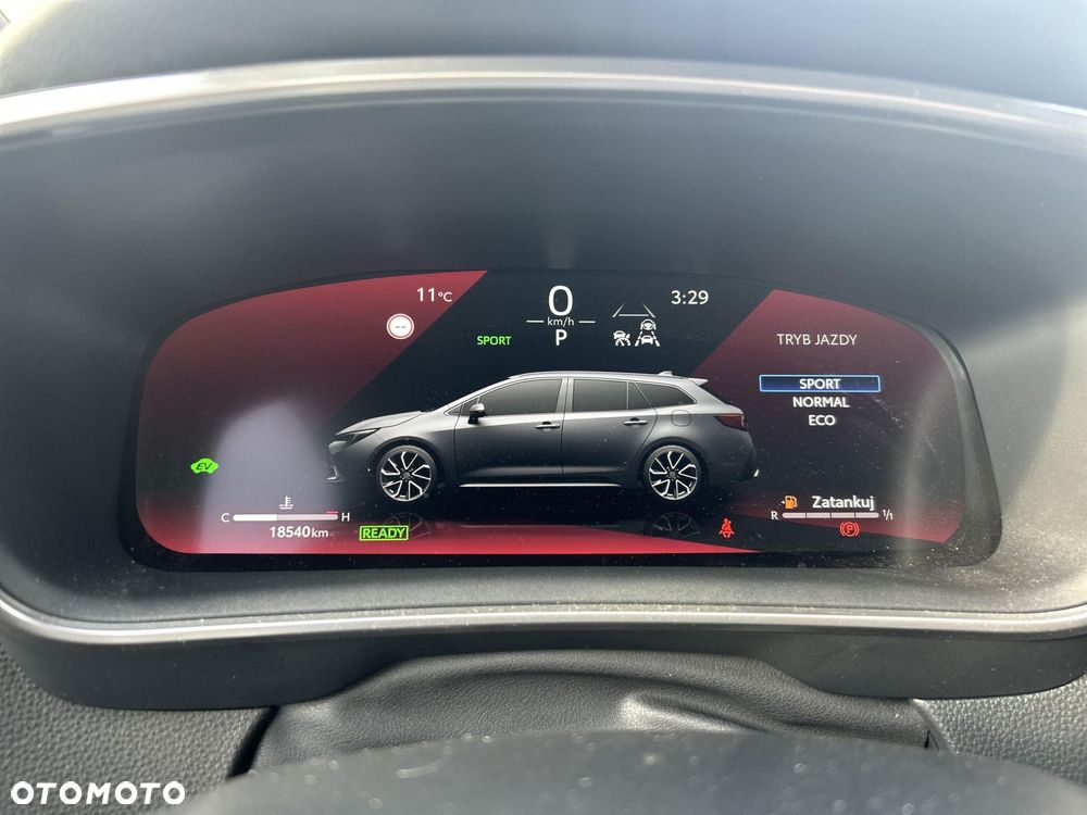 Toyota Corolla 1.8 Hybrid Comfort - 14