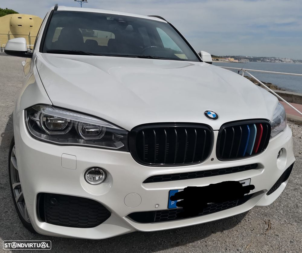 BMW X5 xDrive40e - 3