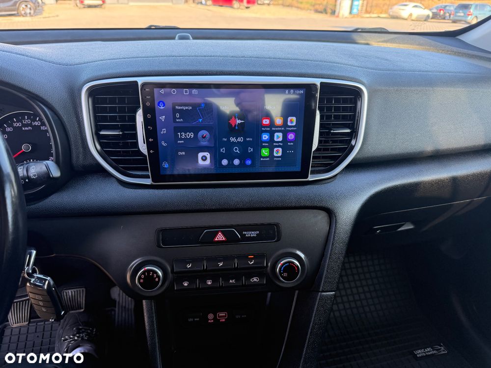 Kia Sportage 1.6 GDI Business Line 2WD - 19