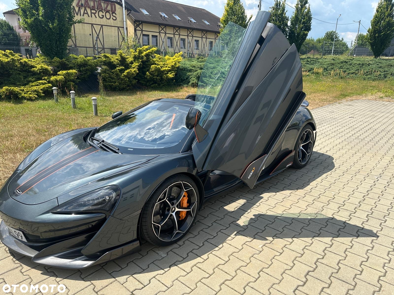 McLaren 600LT Spider - 11