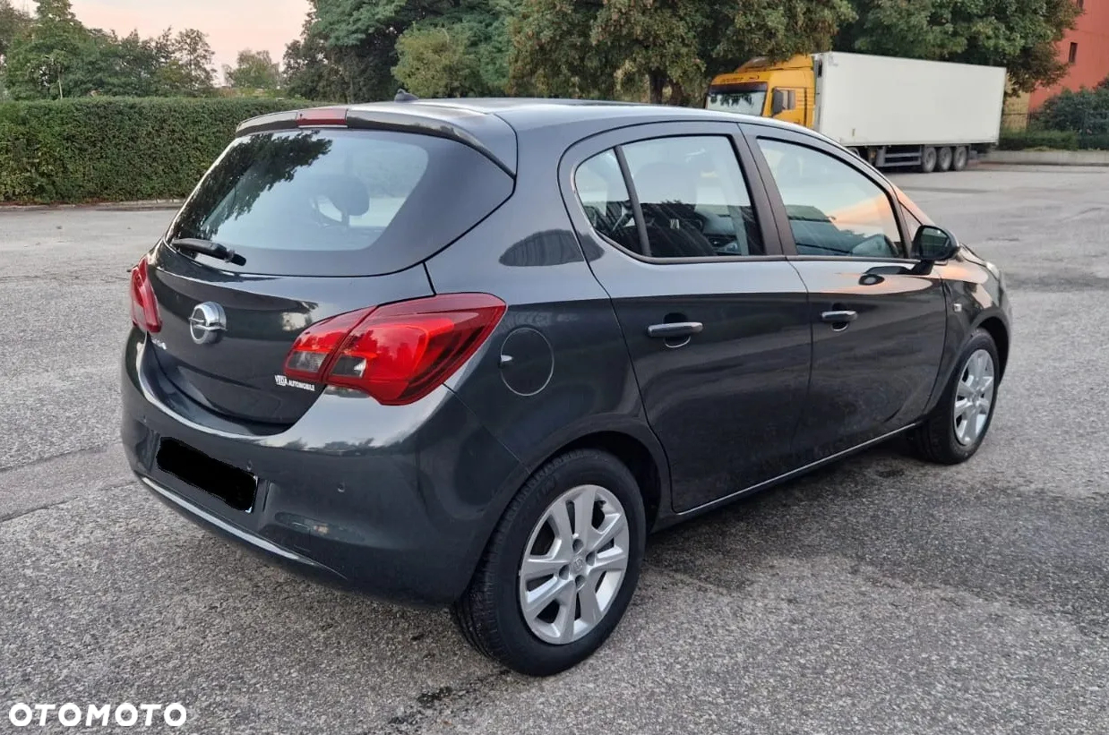 Opel Corsa 1.4 Active - 9