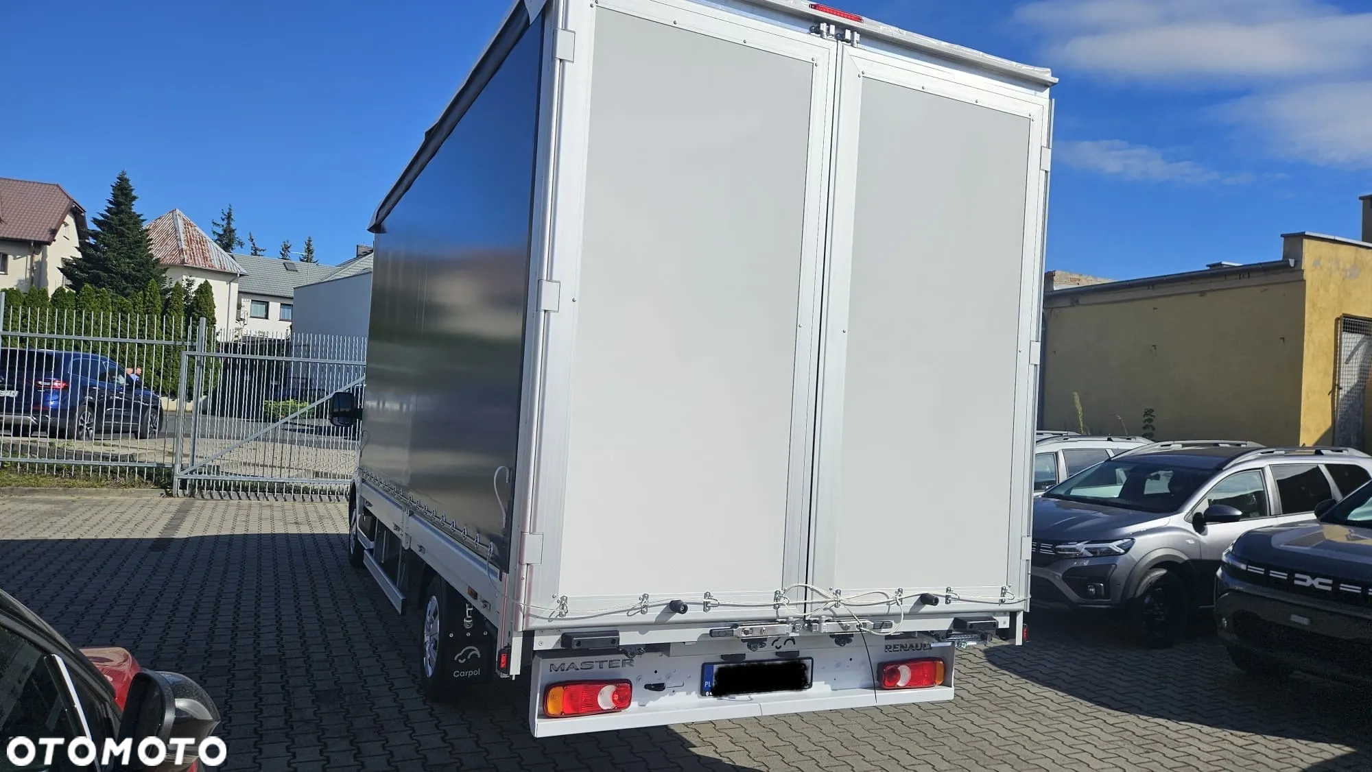 Renault MASTER Międzynarodówka 10EP - 6