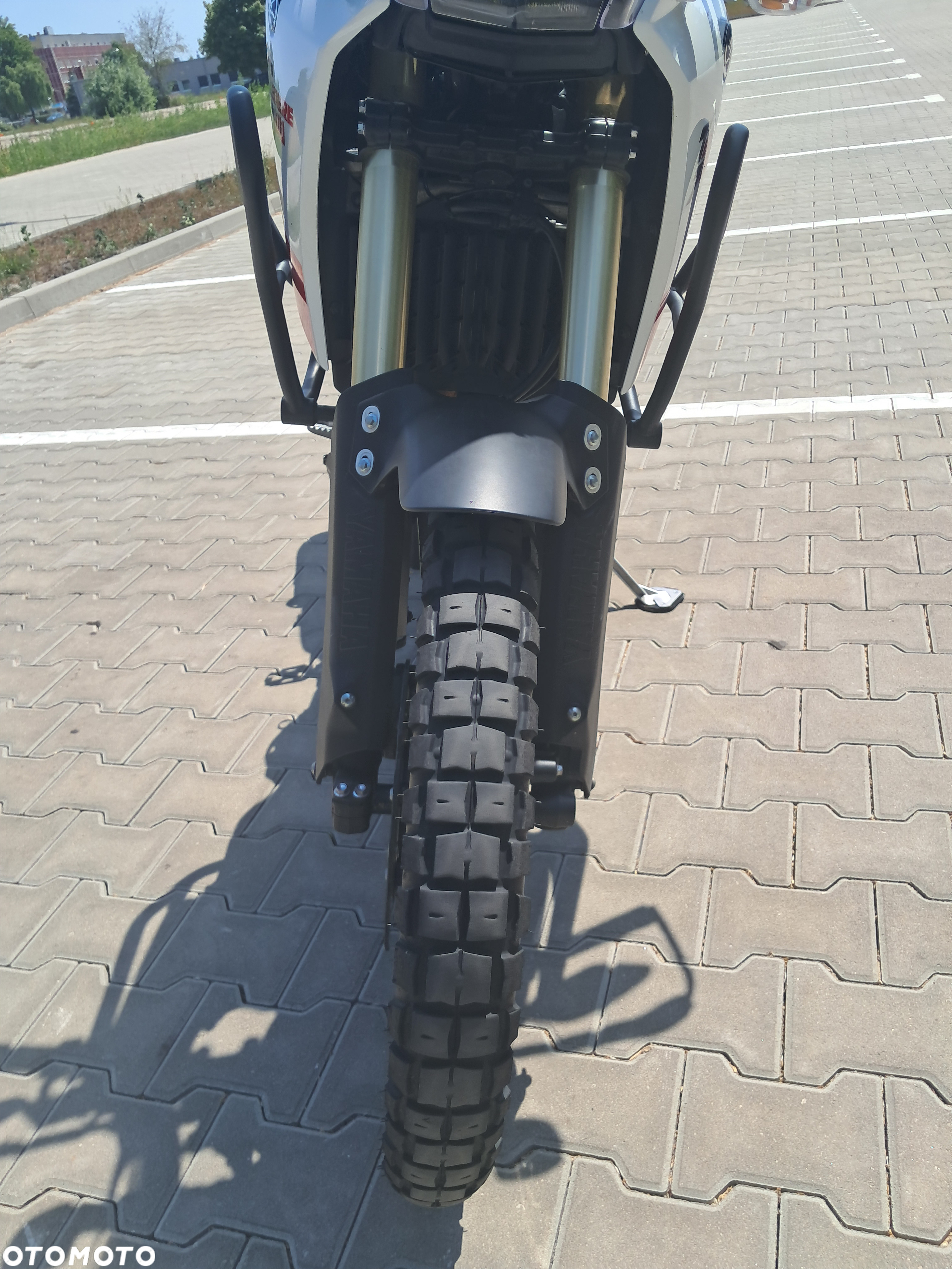 Yamaha Tenere - 21