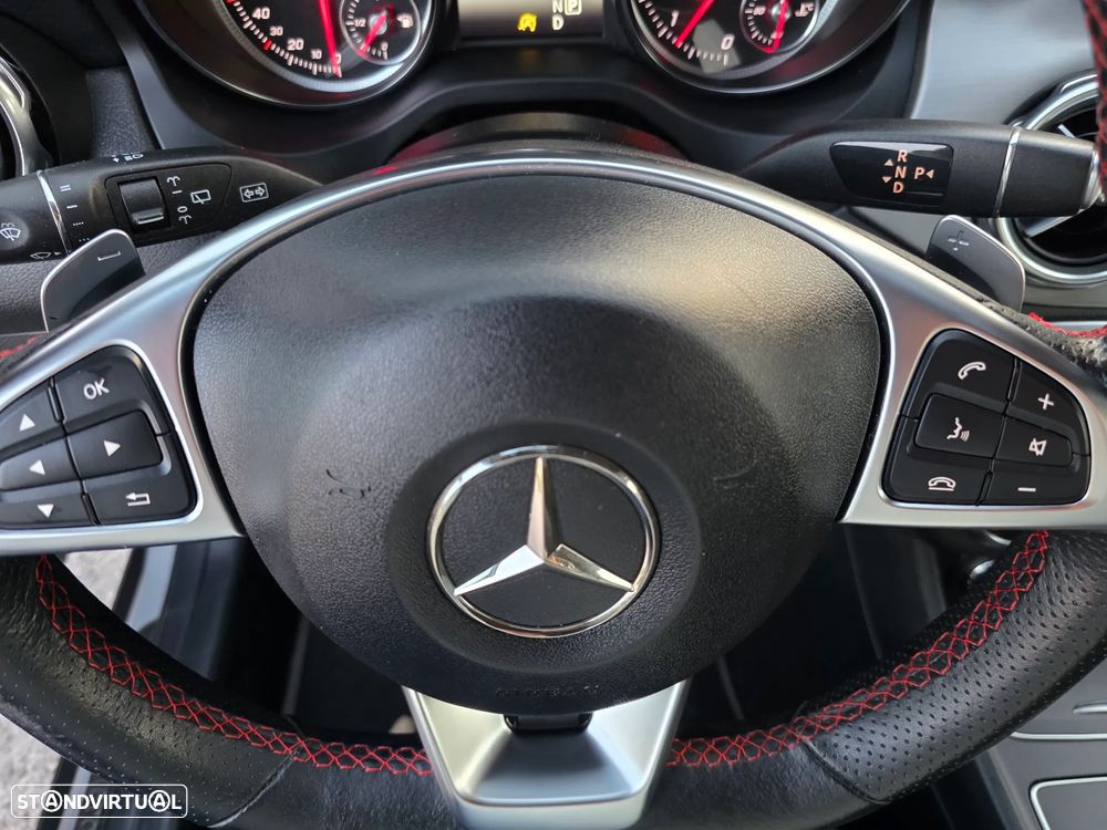 Mercedes-Benz GLA 200 d AMG Line Aut. - 38