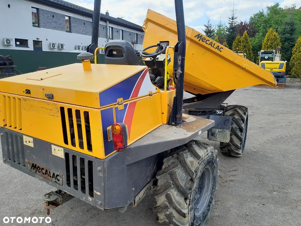 Mecalac TA6S, 1325mtg, BEZ DPF - 11