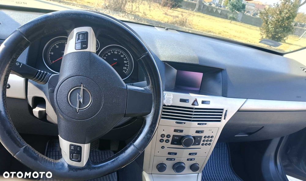Opel Astra - 5