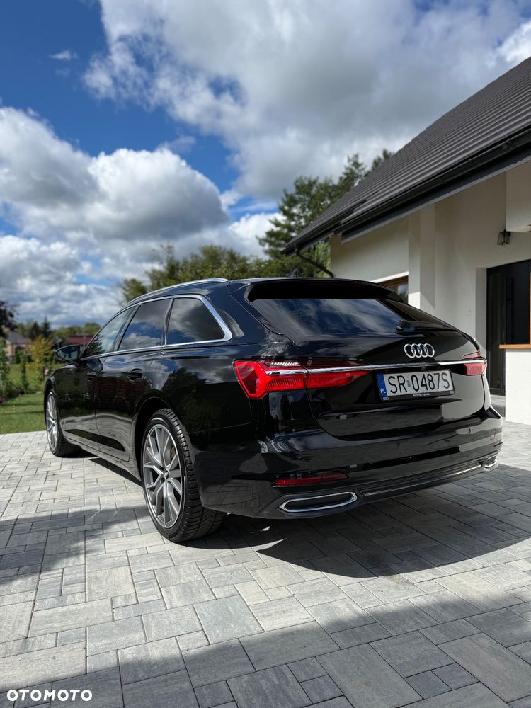 Audi A6 Avant 40 TDI mHEV S tronic - 17