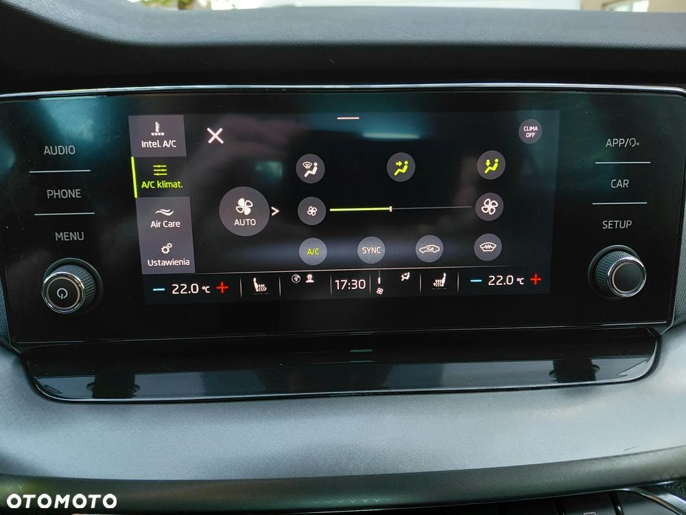 Skoda Octavia 1.5 TSI e-Tec Ambition DSG - 7