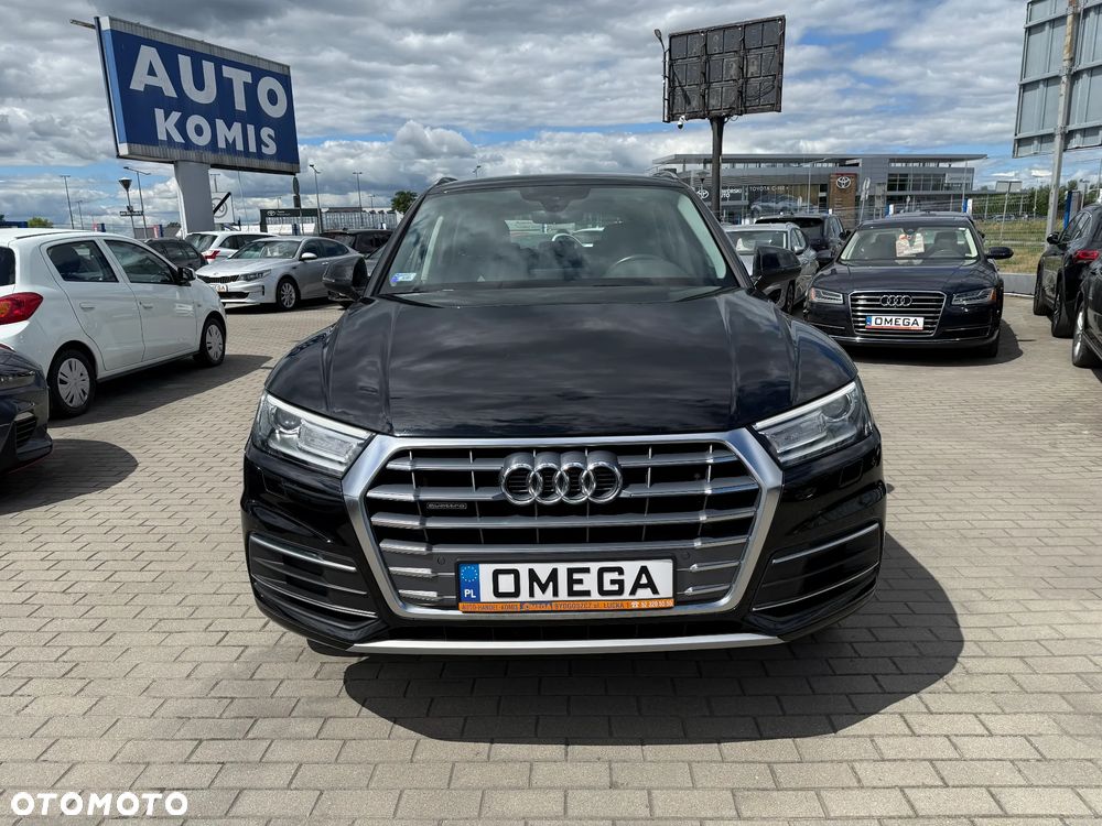 Audi Q5 35 TDI Quattro S tronic - 6